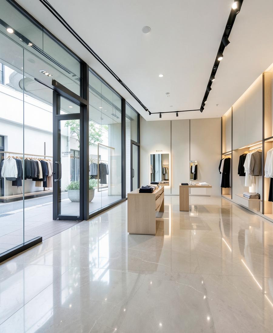 Commercial Cleaning