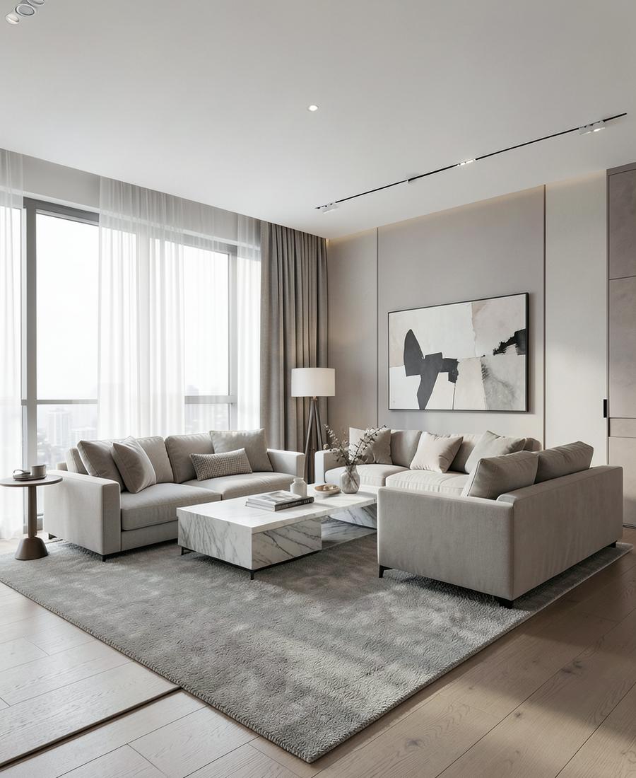 Home Deep Cleaning