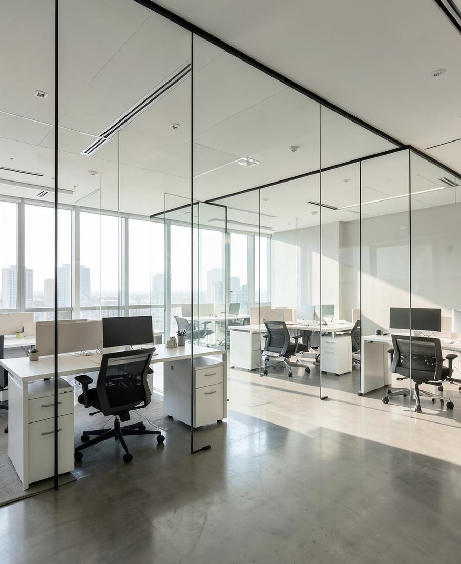 Office Deep Cleaning